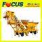 Portable Beton Mixing Machine Yhzs35 Mobile Concrete Batching Plant