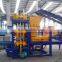 QT5-15 new design EPS insulation hydraulic automatic brick machine