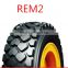 Double Coin off road tyre REM2 23.5R25(Two star) Bulldozer Tire
