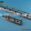 Power line hardware ghalvanized Post Insulator Side Mounted Brackets