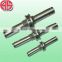 Made in China Shaft Factory spline shaft in aluminum