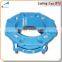 OEM industry water pressure test ductile iron pipe