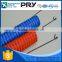 40*100mm/120g/m2 Orange Safety Net