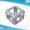 Six sides corner ,min box corner by spigot truss,high-quality