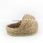 Carno Wholesale Handmade Woven Grass Pet Bed Pet nest