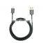 2015 Hot Sale 100cm Micro 13pin USB Charger Data Transmission Cable for Asus Padfone2 A68 Black