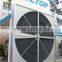 Industrial large airflow Rotary heat exchanger with sealing strip