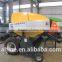 CE certificated easy operation mobile baler