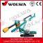 corn drilling machine locked rod drill rigs on sale