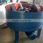 important product double shaft mixer in briquette making line