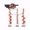 gasoline petrol 52cc earth auger with CE,GS,EUII certificates