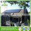 Cheap high efficiency on grid solar system
