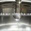 Stainless steel micro fermenter