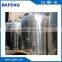 15bbl stainless steel double jacketed beer fermenter
