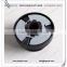 stainless steel pulley 3/4" bore 2A 82mm clutch pulley for karts