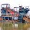 Hot Selling Bucket Chain River Sand Dredger