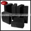 carbon brick with size of 76mm x 115mm x 230mm