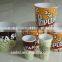 All sizes wholesale popcorn plastic cup bucket avaliable