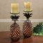 Pineapple Candle tea light Holder, Pineapple candle cup Decor