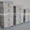 2014 Antique FSCstorage wooden cabinet with drawer for living room
