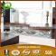 E359 Stainless steel marble modern Tv Stand