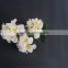 SJ10111108 Artificial decorative azalea flower wholesale rhododendron silk flower