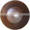 Big Hammered Copper Bowl For Your Home Used Purpose