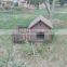 china outdoor rotproof cheap wpc dog house for large dogs