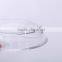 Tempered Clear Prex Glass Microwave Oven Plate Used In Restaurant