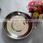 Hot Selling Stainless Steel Tray Food Plate