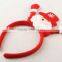Christmas Decoration Santa Claus/Christmas Tree Shape Head Band