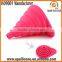 food grade silicone foldable funnel silicone mini funnels silicon oil funnel