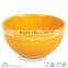 New products wholesale silk screen ceramics cereal bowl