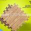 Factory safety high quality outdoor eva baby puzzle mat