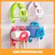 New Design Plastic Kitchen Sponge Holder with suction cup