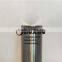 Guangzhou JINXIN Manufactory Inox 304 316 raw material stainless steel handrail tubes