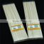 100% Natural Birch Wood Disposable Wooden Skewers
