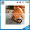 Mini concrete mixer 220V with 500L made in China