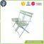 Outdoor patio furniture dining table set