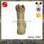 Sand Khaki Side Zipper Military Desert Oxford Leather Tactical Army Boot