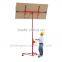 Steel Drywall lift and Panel hoist