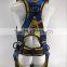 china supplier full body safety harness parts