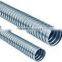 Split flexible corrugated pvc conduit