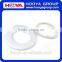 White Baby Toilet Potty Training Seat Customized Patter Acceptable