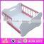 2015 Easy clean wooden luxury dog bed W06F005A