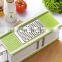 The Professional spiral Vegetables Slicer Grater Garlic chopper