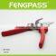 S6-1034 8-1/2" PP Handle With Strong Power Cutter and Easy to Use Garden Scissors