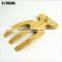 22030 Wooden Salad Hands