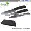 Factory direct sales of high-grade 4 5 6 inches ABS handle zirconia ceramic knife