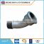 Malleable iron material waterline pipe fittings